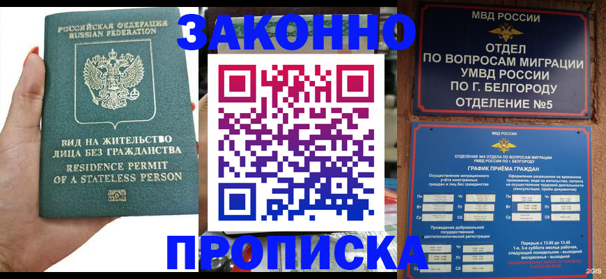 прописка для кредита в Куровском